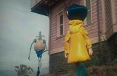 Coraline en de geheime deur 