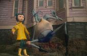 Coraline en de geheime deur 