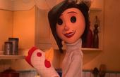 Coraline en de geheime deur 