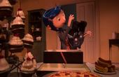 Coraline en de geheime deur 