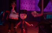 Coraline en de geheime deur 