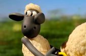 Shaun het schaap 