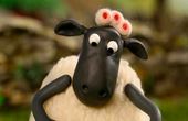 Shaun het schaap 