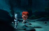 Herra Peabody & Sherman 