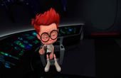 Herra Peabody & Sherman 