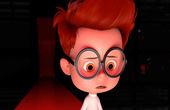 Herra Peabody & Sherman 