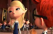 Herra Peabody & Sherman 