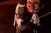 Herra Peabody & Sherman 