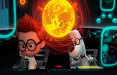 Herra Peabody & Sherman 