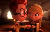 Herra Peabody & Sherman 