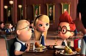 Herra Peabody & Sherman 