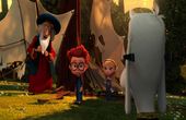 Herra Peabody & Sherman 