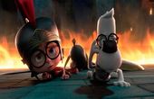 Herra Peabody & Sherman 