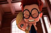 Herra Peabody & Sherman 