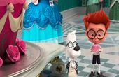 Herra Peabody & Sherman 