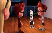 Herra Peabody & Sherman 