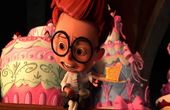 Herra Peabody & Sherman 