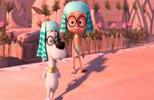 Herra Peabody & Sherman 