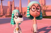 Herra Peabody & Sherman 