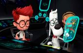 Herra Peabody & Sherman 