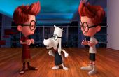 Herra Peabody & Sherman 