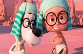 Herra Peabody & Sherman 