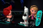 Herra Peabody & Sherman 