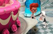 Herra Peabody & Sherman 