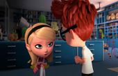 Herra Peabody & Sherman 