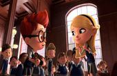 Herra Peabody & Sherman 