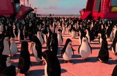 Die Pinguine aus Madagascar 