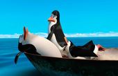 Die Pinguine aus Madagascar 