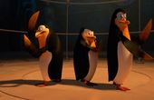 Pinguinos de Madagascar 