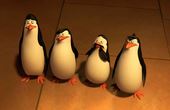 Os Pinguins de Madagascar 