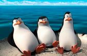 Pinguinos de Madagascar 