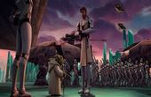 Star Wars La guerre des clones 