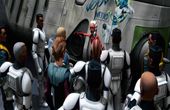 Star Wars La guerra de los Clones 