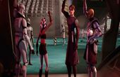 Star Wars La guerra de los Clones 