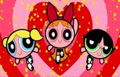 As Powerpuff Girls 