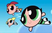 As Powerpuff Girls 