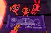 As Powerpuff Girls 