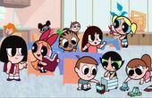 As Powerpuff Girls 