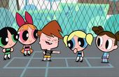 As Powerpuff Girls 