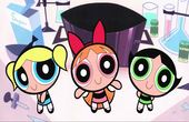 Powerpuffpinglorna 