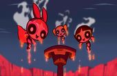 As Powerpuff Girls 