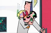 As Powerpuff Girls 