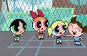 As Powerpuff Girls 