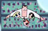 As Powerpuff Girls 