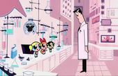 As Powerpuff Girls 