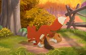 The Fox and the Hound 